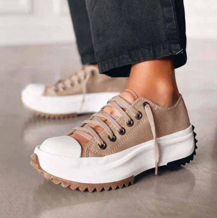 Elisa™ - plattform sneakers