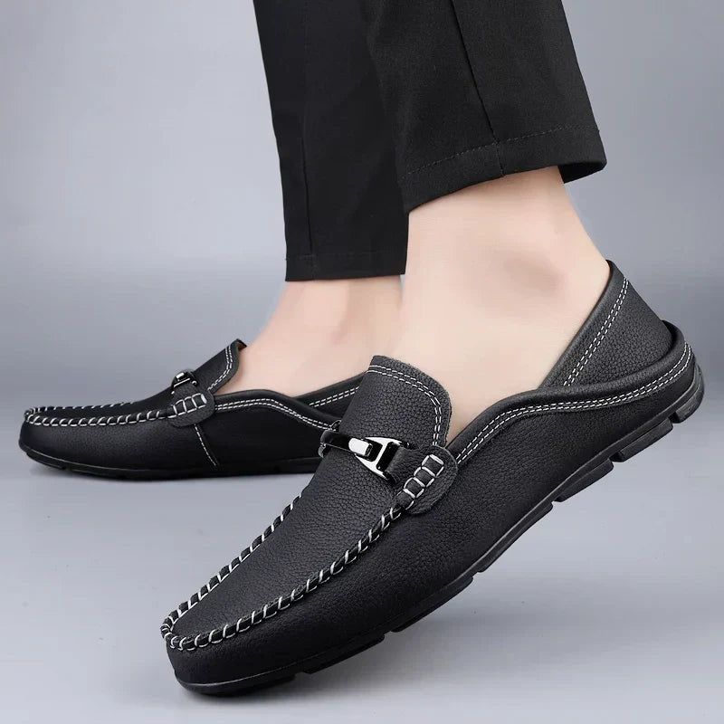 Klassisk premium vardags loafers
