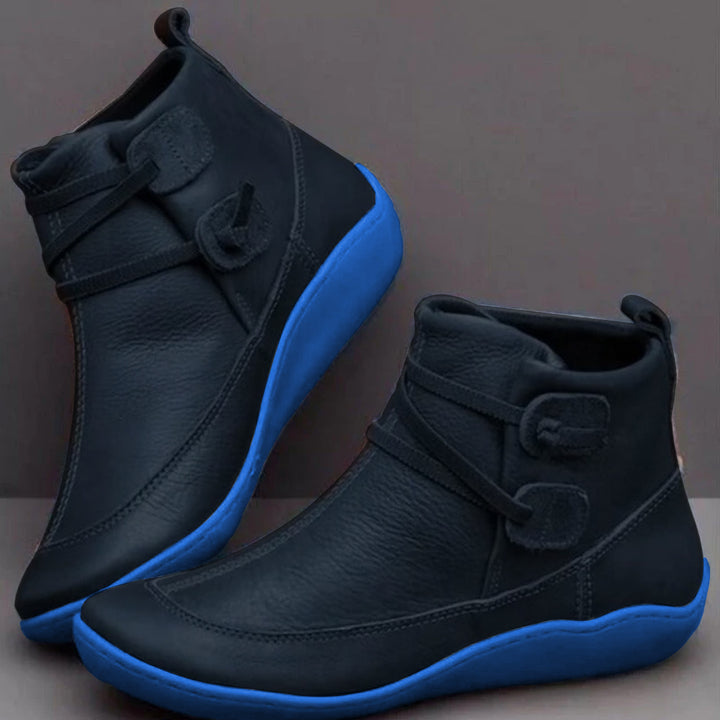Komfort stöd ankelboots