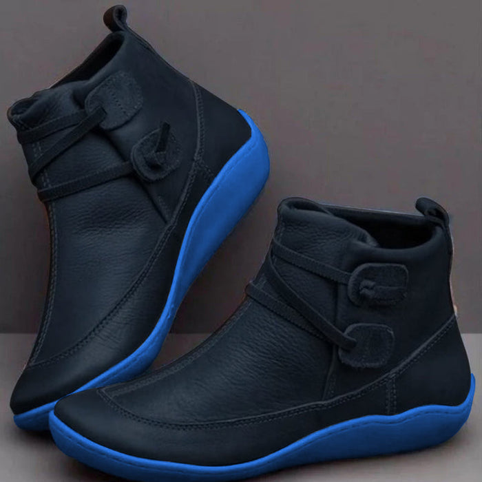 Komfort stöd ankelboots