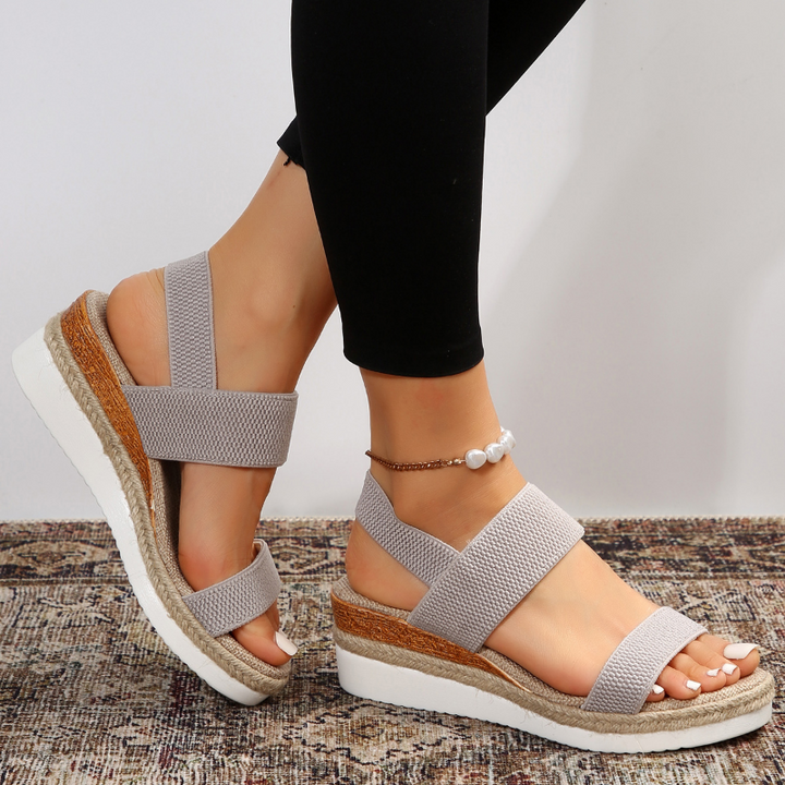 Klassisk premium ortopedisk sandal