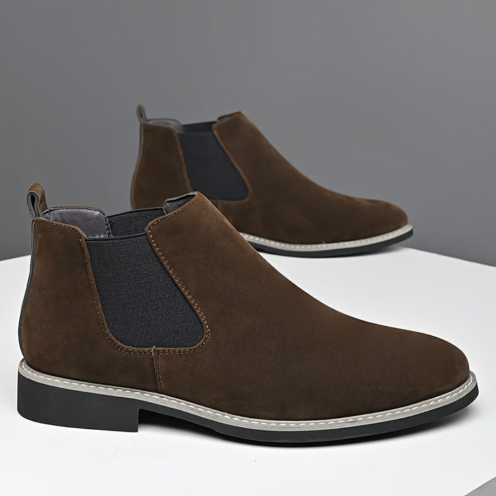 Förfinad chelseaboots