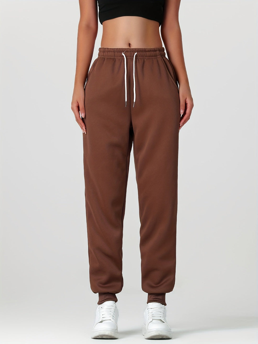 Mysig cuffed joggers
