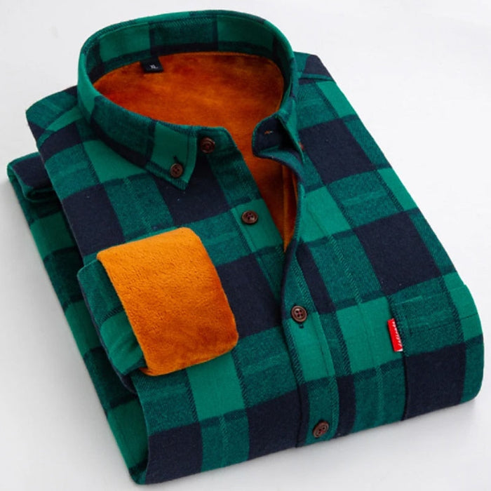Rutig jul overshirt