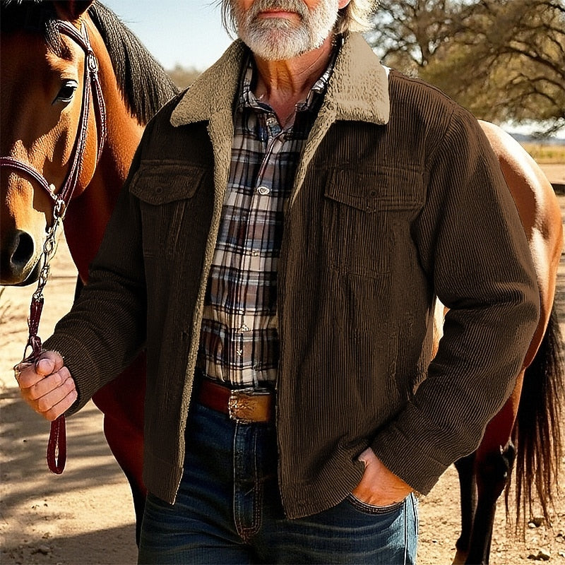 Robust ranch jacka
