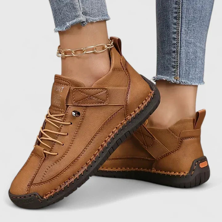 Stödjande komfort sneakers