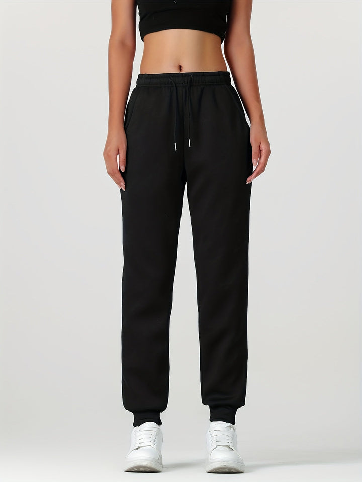 Mysig cuffed joggers
