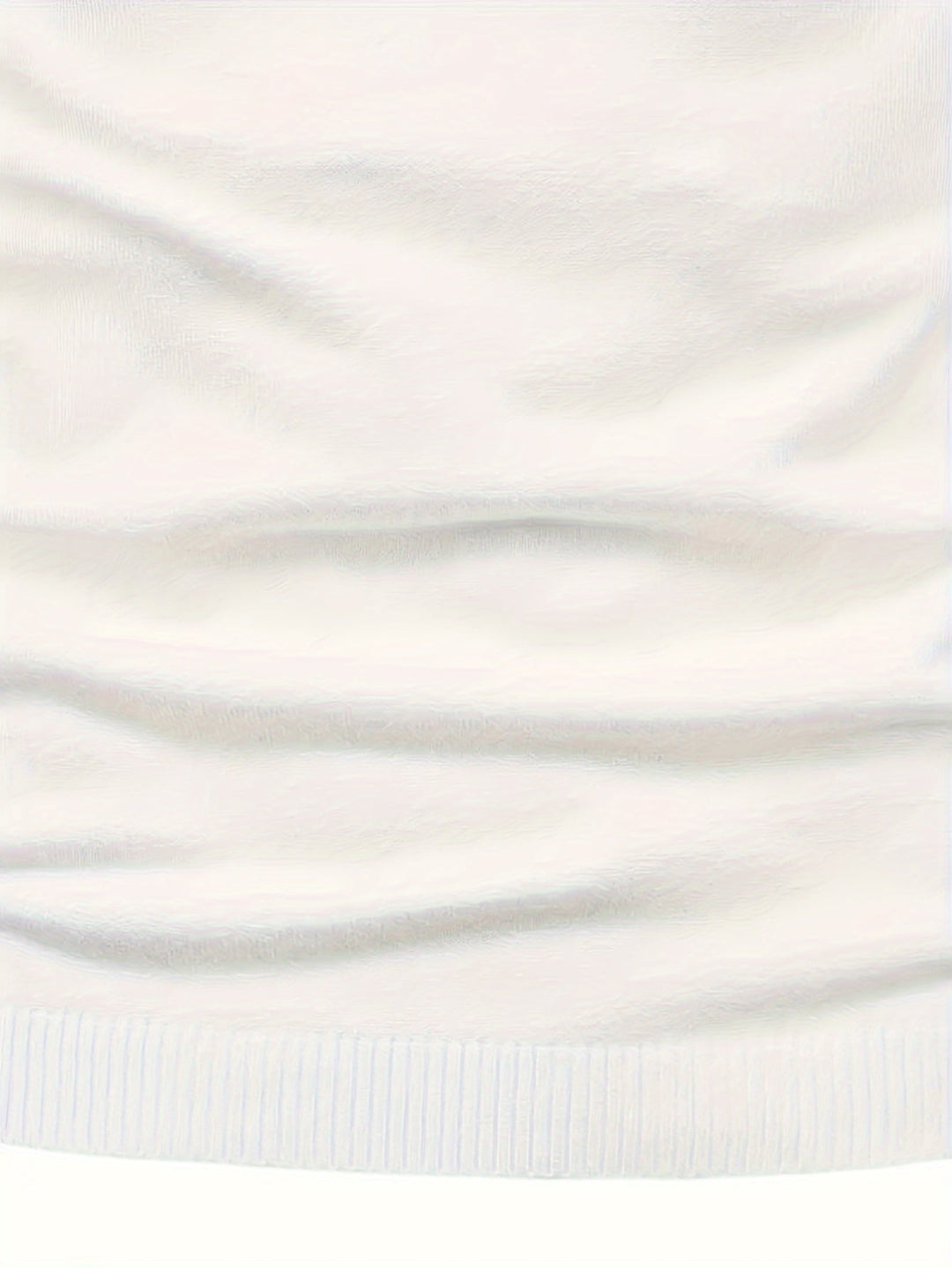 Klassisk mockneck tröja
