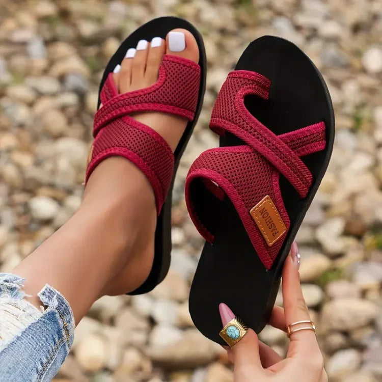 Klassisk ortopedisk sommar sandaler