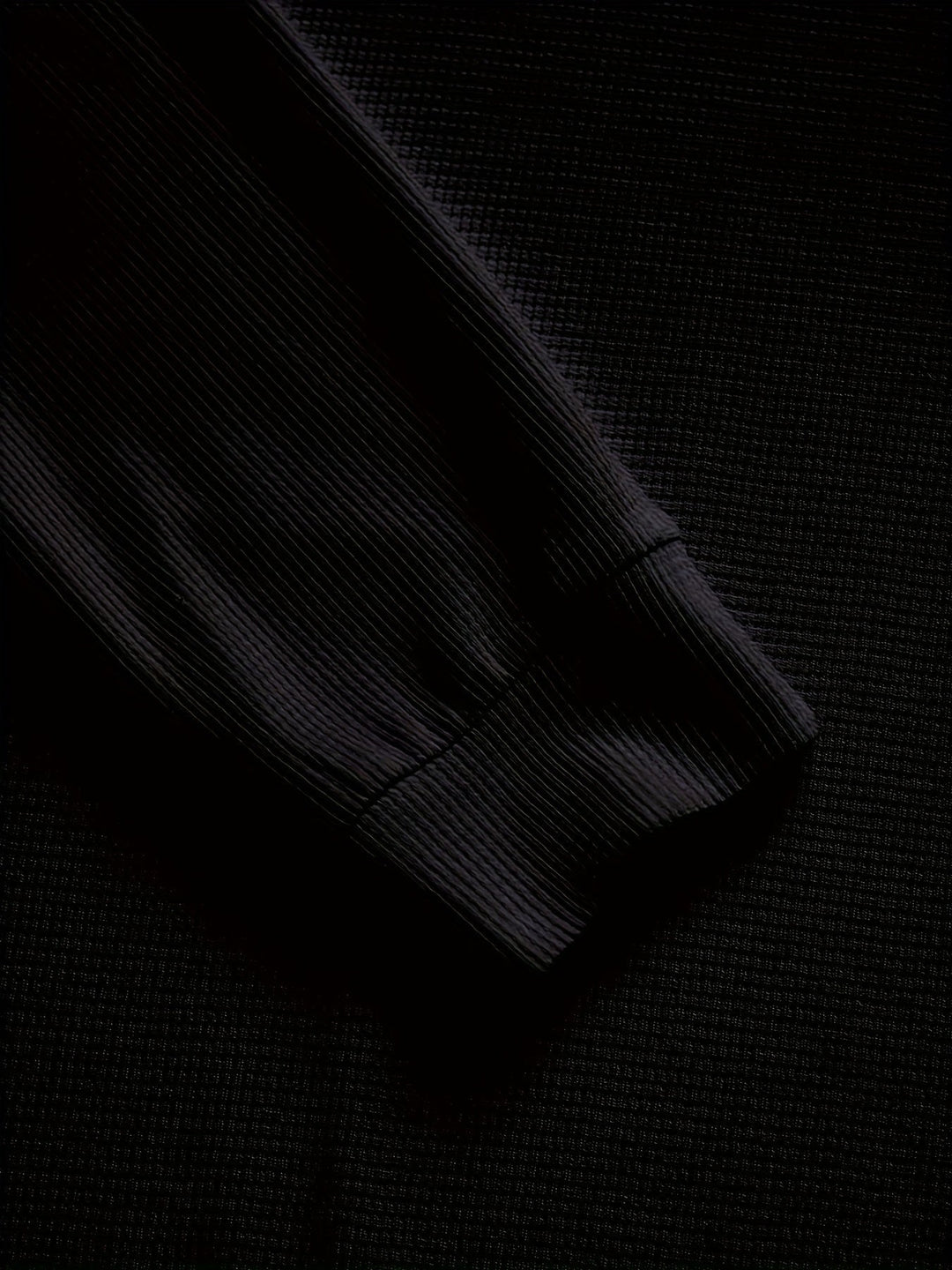Strukturerad elbow-patch pullover