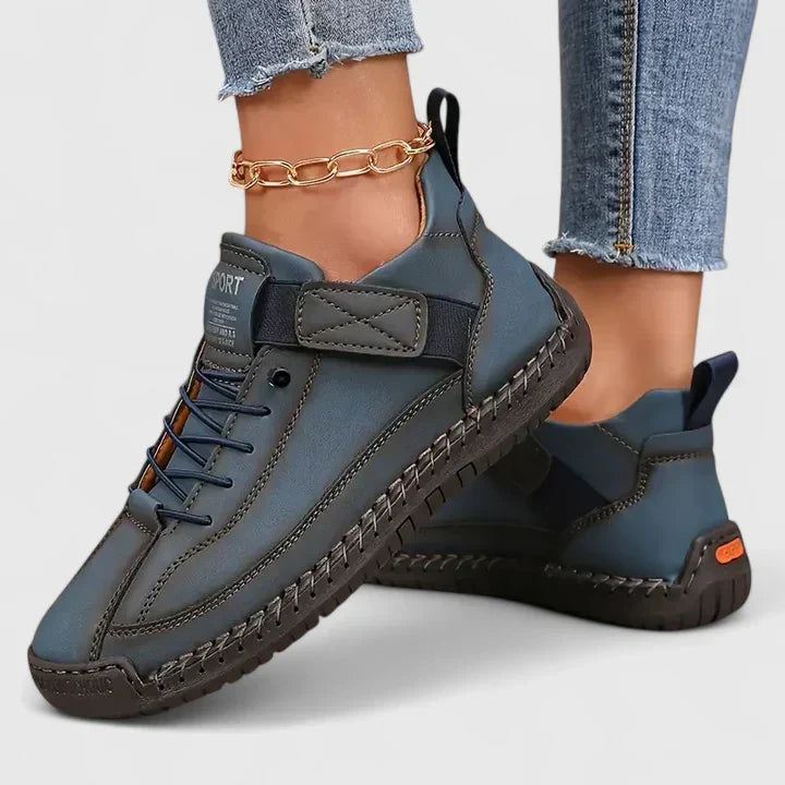 Stödjande komfort sneakers