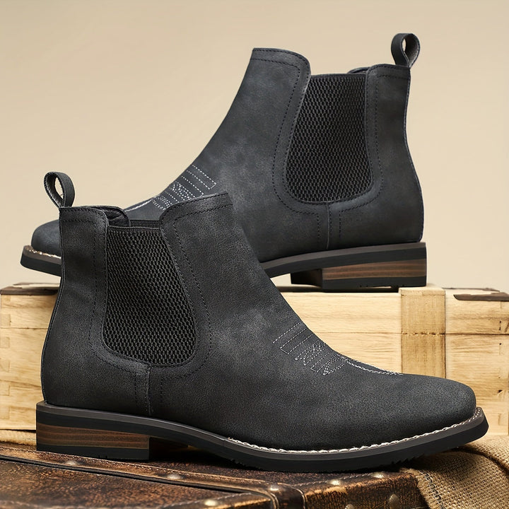 Klassisk chelseaboots