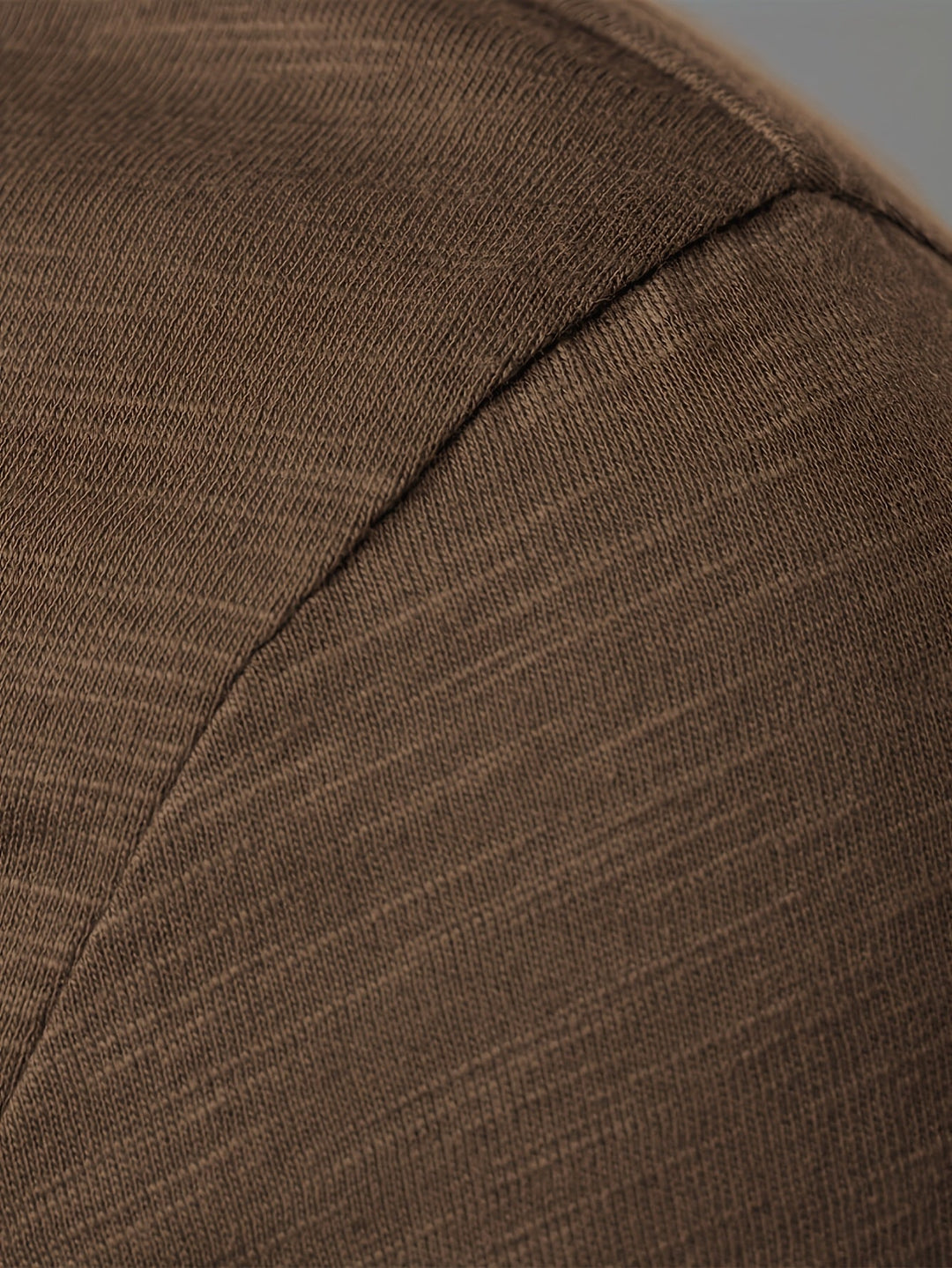 Klassisk knapp-placket henley