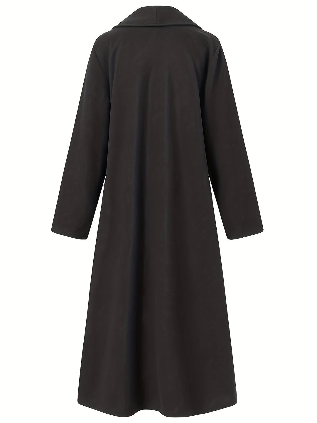 Elegant longline kappa