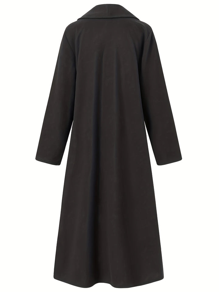 Elegant longline kappa