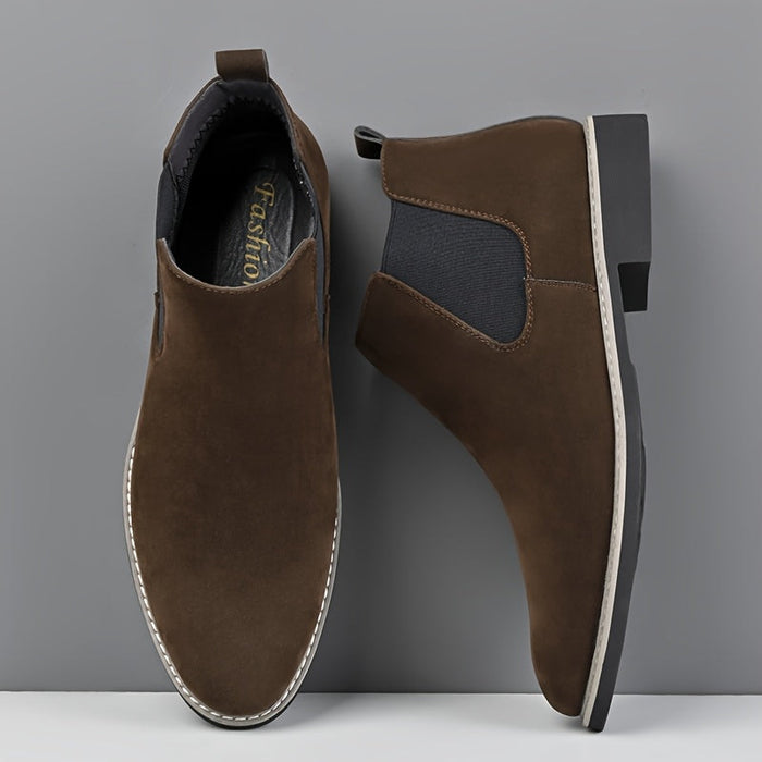 Förfinad chelseaboots