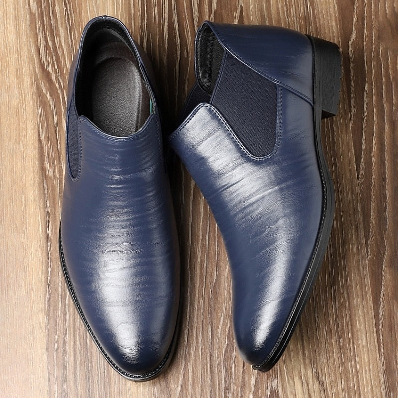 Klassisk halk-på chelseaboots