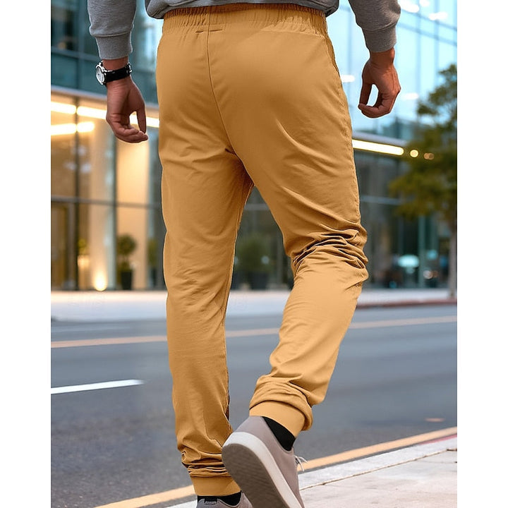 Tapered vardags joggers