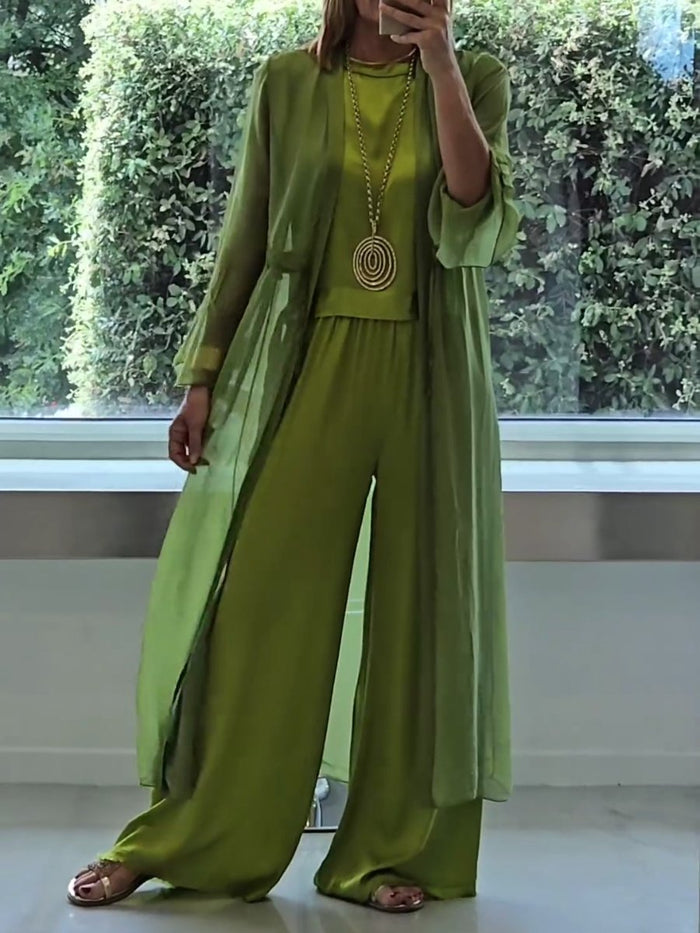 Elegant och bekväm set