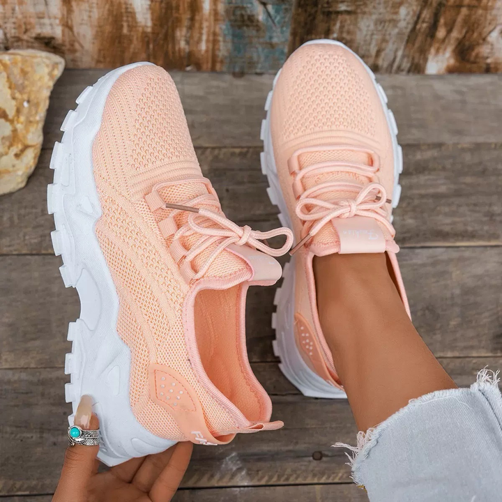 Vardags komfort sneakers