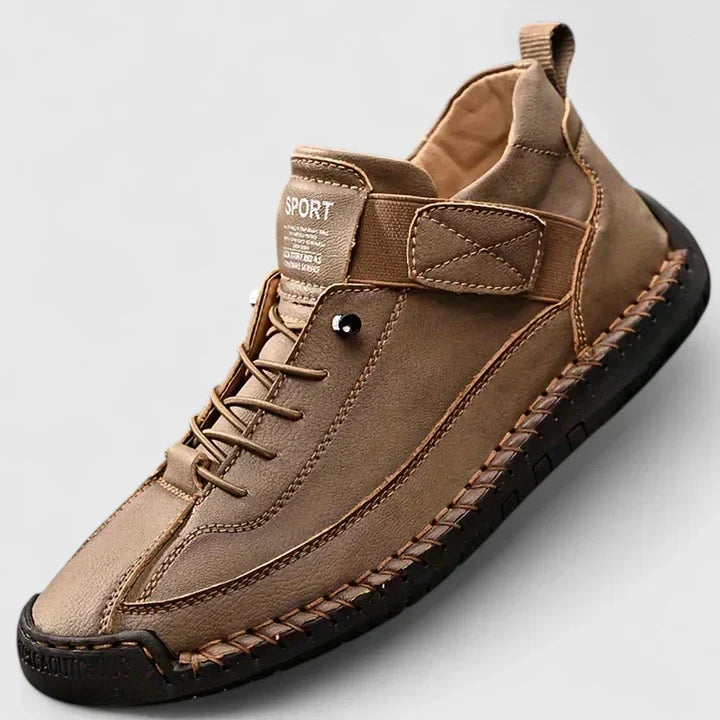 Stödjande komfort sneakers