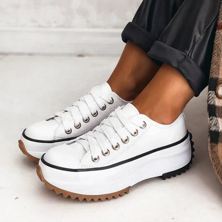 Elisa™ - plattform sneakers