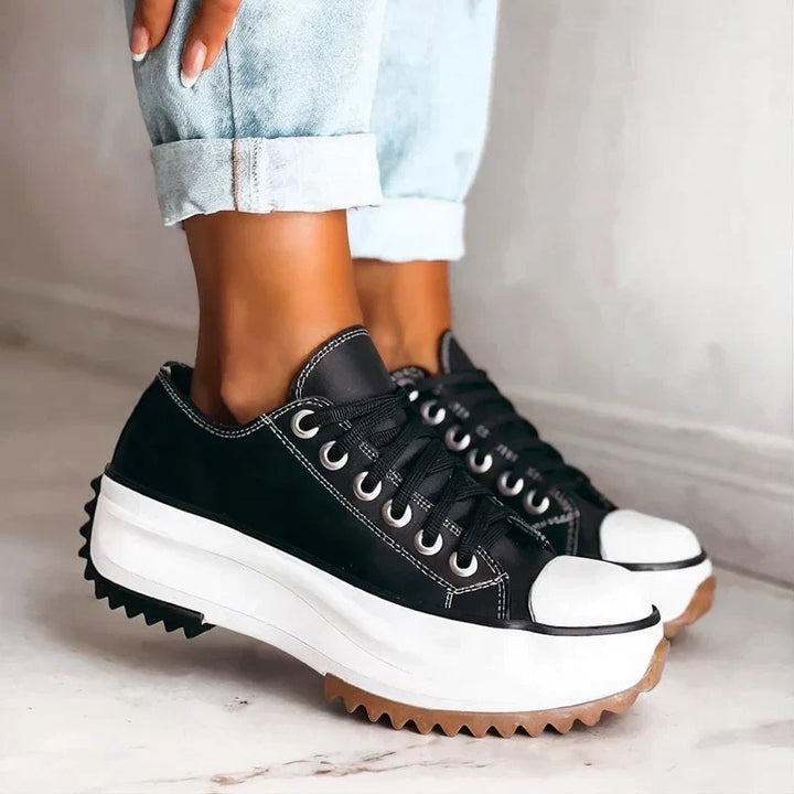 Elisa™ - plattform sneakers