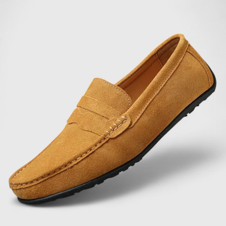 Premium vardags komfort loafers