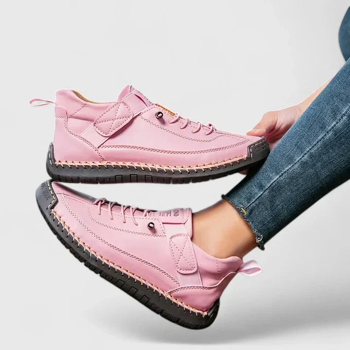 Stödjande komfort sneakers