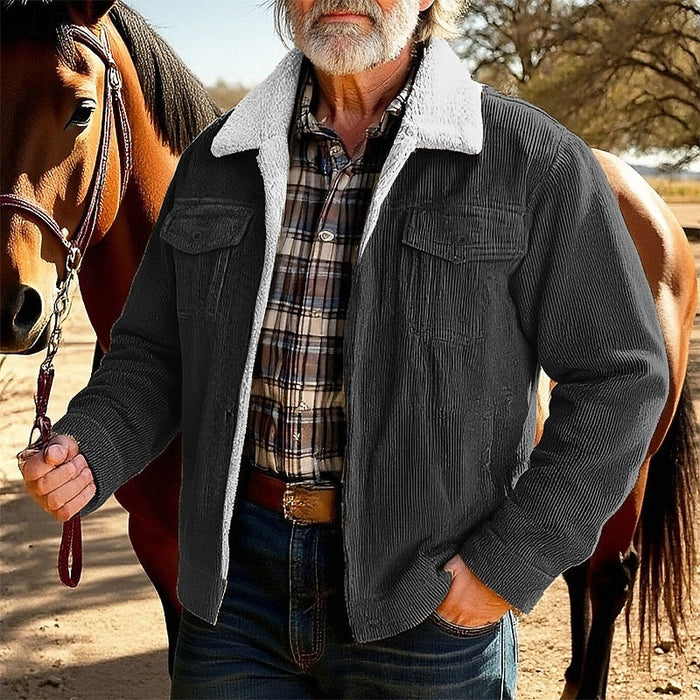 Robust ranch jacka