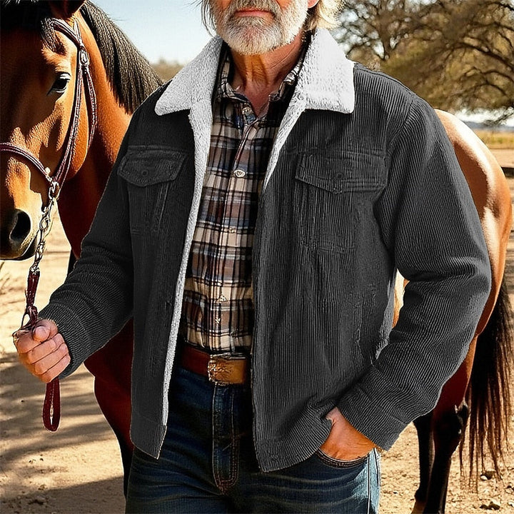 Robust ranch jacka