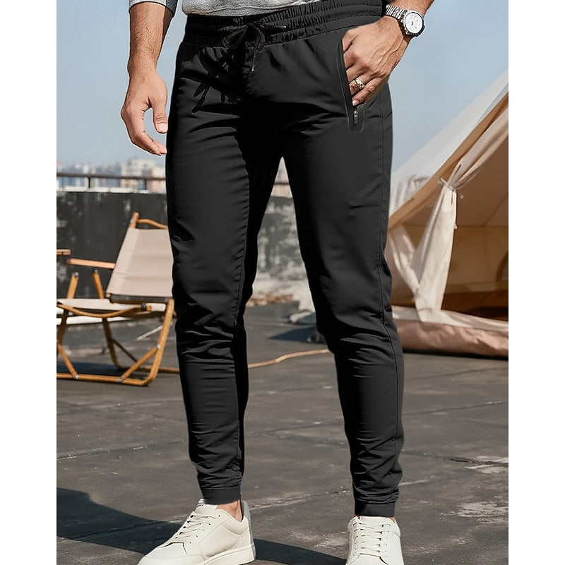 Tapered vardags joggers