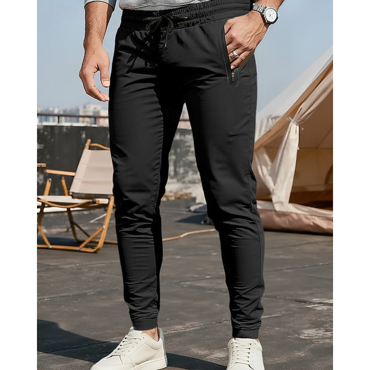 Tapered vardags joggers