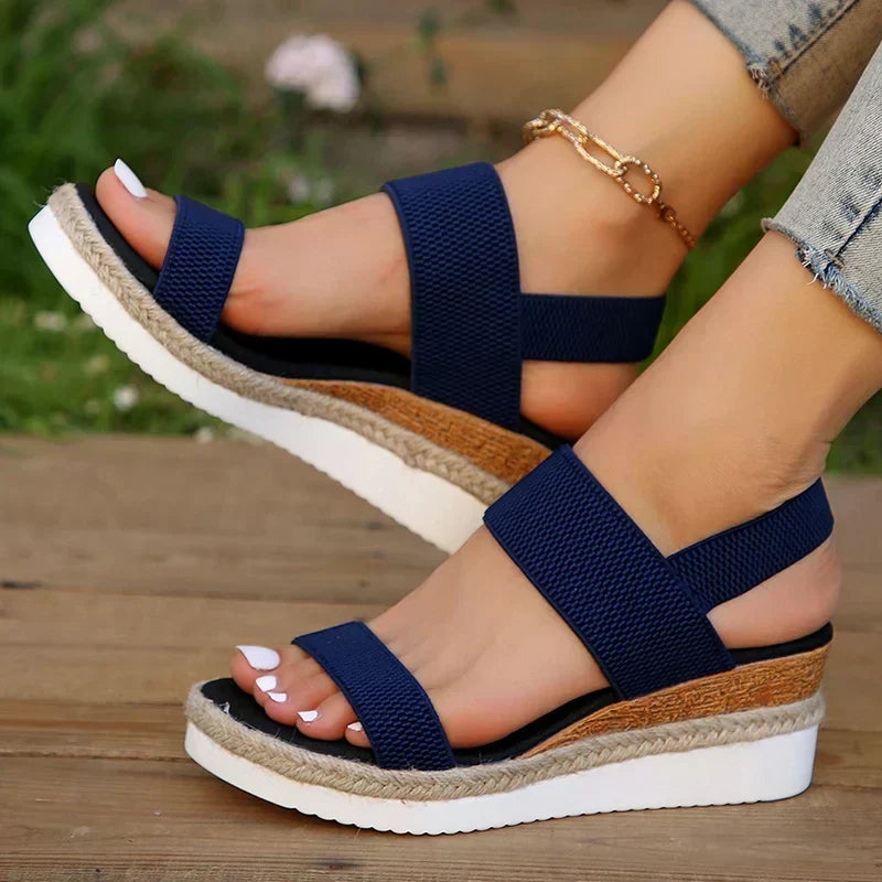 Klassisk premium ortopedisk sandal