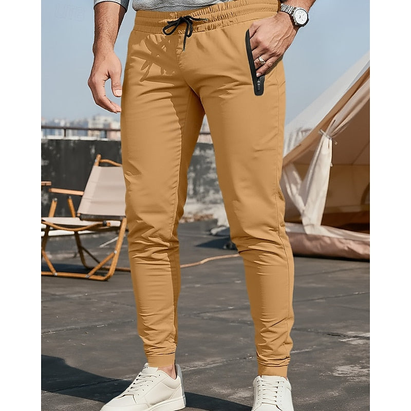 Tapered vardags joggers