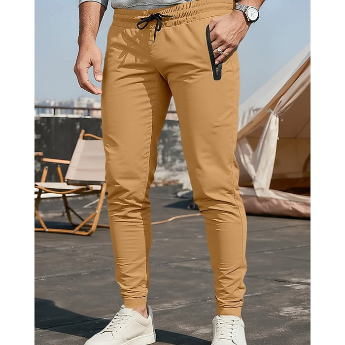 Tapered vardags joggers
